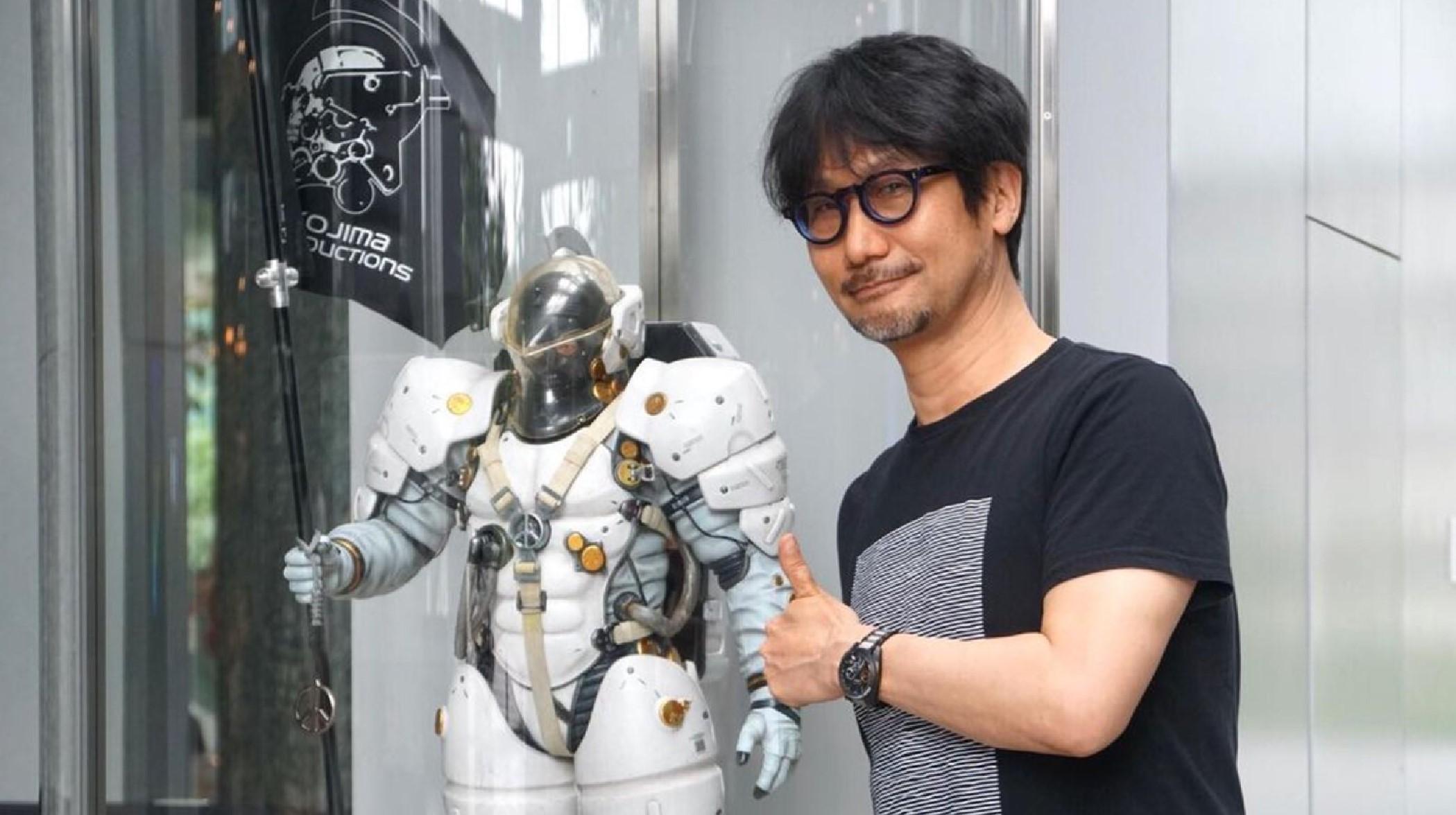 Kojima Productions исполняется 8 лет: многие известные личности поздравляют студию с днем рождения